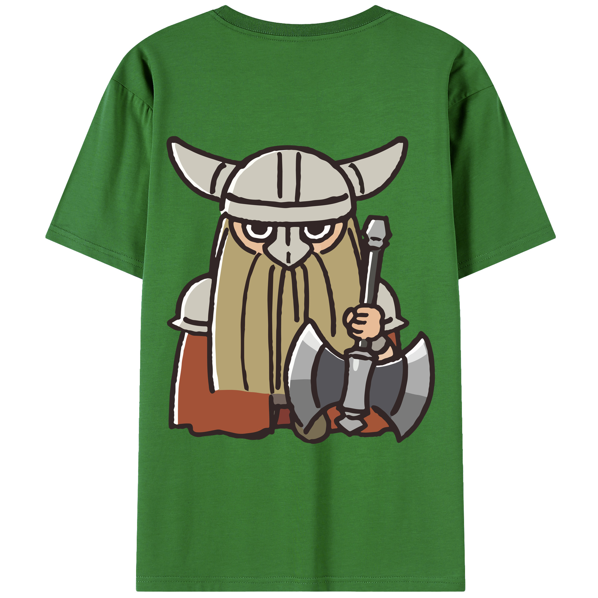 （画像用） 葬送のフリーレン Frieren レディース半袖Tシャツ(バックプリント)